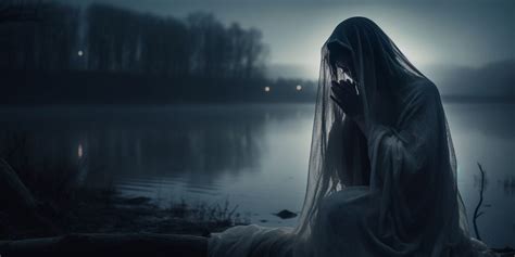  La Llorona: Un lamento ancestral que evoca melancolía y misterio