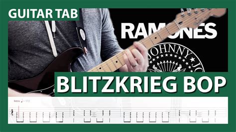  Blitzkrieg Bop combina riffs de guitarra contagiosos con un ritmo frenético que te invita a saltar y cantar