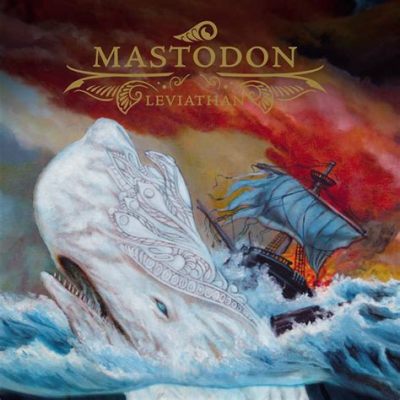  Blood and Thunder por Mastodon: una explosión de riffs pesados y progresiones melódicas que te harán temblar