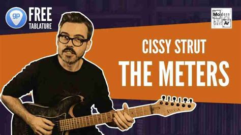 “Cissy Strut” – Un himno funky que fusiona ritmos contagiosos con una melodía irresistiblemente bailable