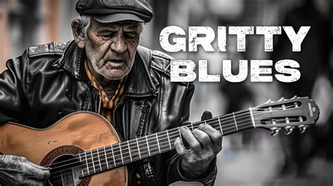  Crossroads Blues Contemplation: Soulful Storytelling and Gritty Guitar Grooves