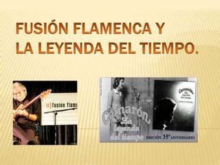 La Leyenda del Tiempo una emotiva fusión de compas apasionados y guitarra española vibrante