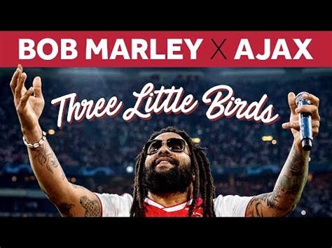 Three Little Birds; Un himno optimista que abraza el ritmo contagioso del reggae